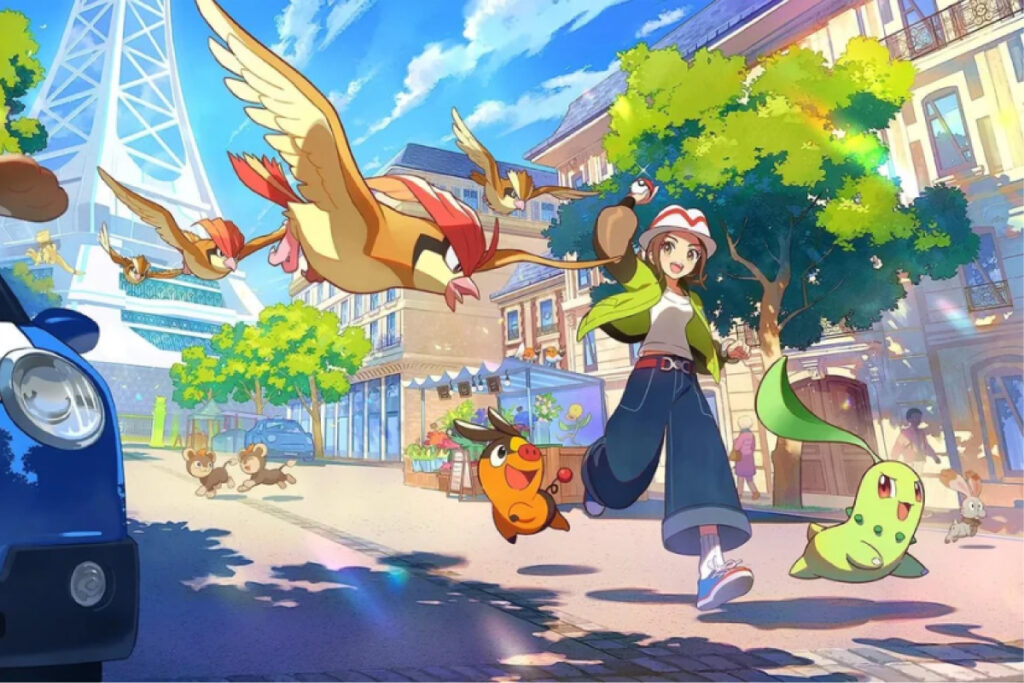 Player Feedback & the Shaping of Pokémon Legends Z-A